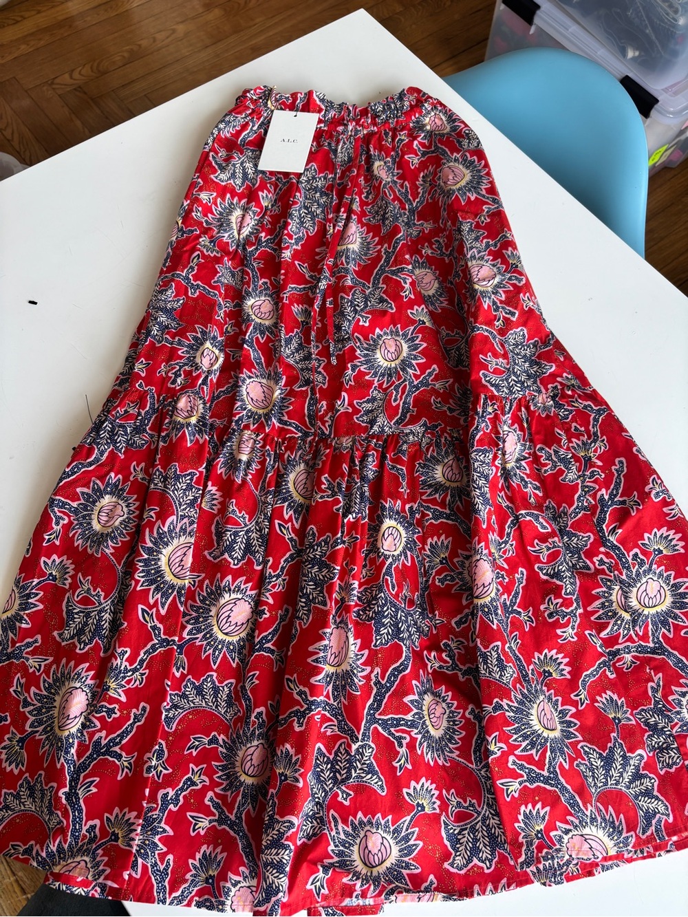A.L.C. Francis Skirt